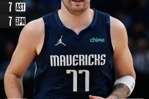 Dallas spazza via Portland e conquista il fattore campo al primo turno
