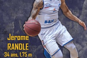 Metropolitans 92, firmato Jerome Randle