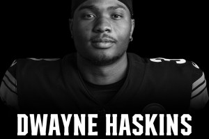 Muore il QB della NFL Dwayne Haskins, il cordoglio dei giocatori NBA