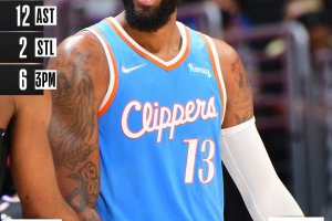 I Clippers trovano il quarto successo in fila battendo Sacramento