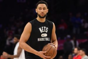 Chris Anstey: Simmons would absolutely not dominate the NBL