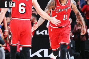 17 punti nel quarto quarto, 50 alla sirena: DeMar DeRozan stende i Clippers