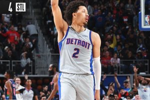 Caduta rovinosa in ottica Atlantic per Phila, Detroit passa con Bey