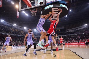 Eurolega, definite le 8 dei Playoff: settimana prossima si giocherà per i piazzamenti