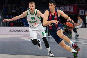Baskonia ends Euroleague season with large win over Zalgiris