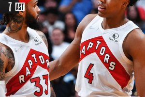 Toronto non si ferma: a Orlando arriva la quinta vittoria di fila