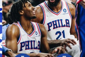 I 76ers di Embiid dilagano nel secondo tempo, contro gli Hornets il finale è 144-114