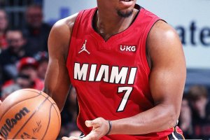 I Miami Heat passano a Chicago: è la cinquantesima W stagionale