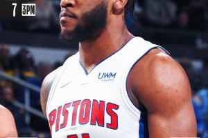 Arriva il ventitreesimo successo stagionale per i Pistons a Indianapolis