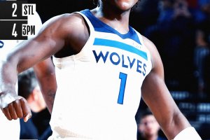 Houston rientra troppo tardi, successo in trasferta per i T-Wolves