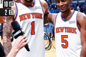 Dominio Knicks ad Orlando, 27 per Barrett