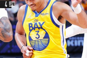 Golden State trova il successo numero 50 a Sacramento