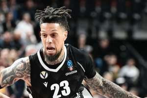 Virtus due facce: primo tempo da incubo, secondo tempo inarrestabile. E Bourg va ko