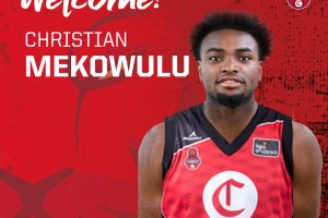 Casademont Zaragoza announces signing of Christian Mekowulu