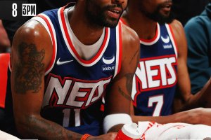 I Brooklyn Nets toccano l’ottava piazza a Est superando Houston