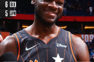 I Magic chiudono una striscia di sei ko in fila superando i Cavs