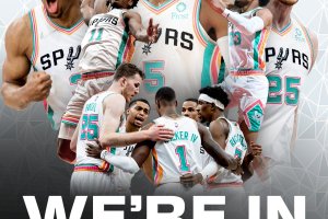 San Antonio Spurs, ufficiale la qualificazione al Play-in