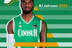 Coosur Real Betis, ufficiale l’arrivo di BJ Johnson