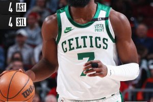 Boston vince a Chicago ed è sempre più vicina al secondo posto a Est