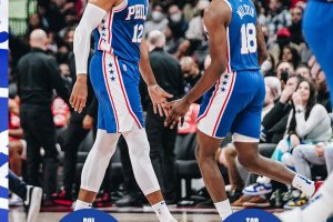 I 76ers mancano il sorpasso a Boston in vetta alla Atlantic cadendo a Toronto