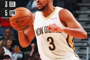 23 di McCollum, i Pelicans passeggiano con Portland