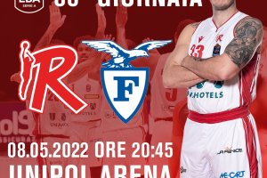 UNAHOTELS Reggio Emilia, al via la prevendita per la Fortitudo