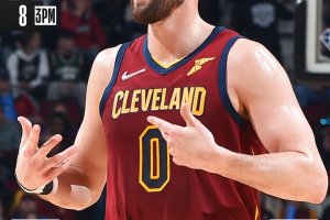 Bucks senza stelle, i Cavs si prendono l’ottavo posto a Est