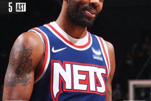 I Nets battono Indiana e si prendono il settimo posto a Est