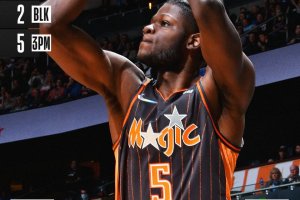 Gli Orlando Magic battono Miami nel derby della Florida