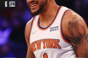 Si chiude con una vittoria la fallimentare stagione dei Knicks