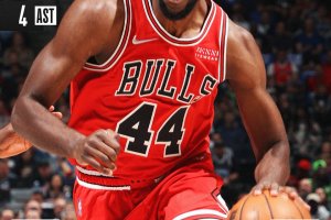 I Chicago Bulls passano a Minneapolis