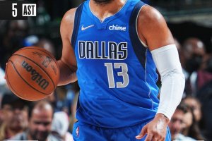I Dallas Mavericks si impongono nel derby texano con gli Spurs