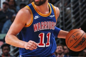 I Golden State Warriors passano a New Orleans e chiudono da terzi a Ovest