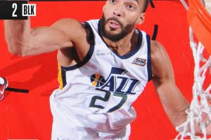 Netto successo Jazz a Portland, 22 per Hernangomez