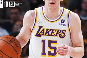 Si chiude la terrificante stagione dei Lakers con una vittoria a Denver