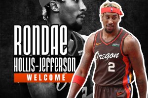 Rondae Hollis-Jefferson signs with Atleticos de San German