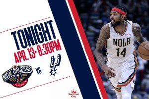 New Orleans Pelicans-San Antonio Spurs | La presentazione di Sportando