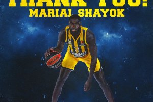 Fenerbahce, Marial Shayok agree to part ways