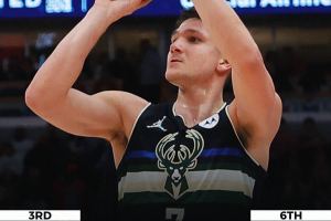 Chicago non ripete l’impresa: allo United Center è dominio Milwaukee