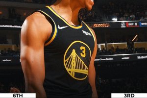 Torna Curry, ma la star è Poole: Golden State batte Denver in Gara 1