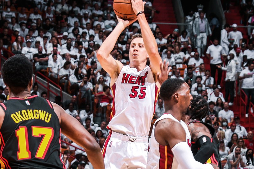 Duncan Robinson