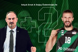 Darussafaka, ufficiali le conferme biennali di coach Selcuk Ernak e Dogus Ozdemiroglu