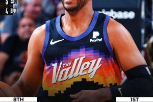 “Classic Chris” e i Phoenix Suns si prendono gara-1 con i Pelicans