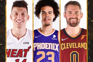 KIA NBA Sixth Man, i tre finalisti
