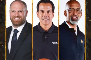 NBA Coach of the Year, i tre finalisti