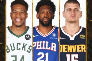 Finalists announced for 2021-22 NBA awards