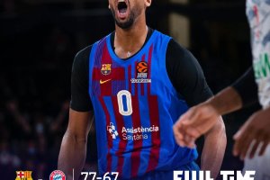 Barcellona con qualche paura di troppo, il Bayern si inchina a Exum