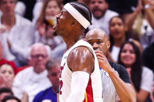 Miami Heat, la grande notte di Jimmy Butler