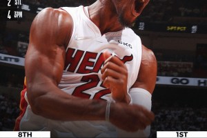 Jimmy Butler: Sono un giocatore diverso da quello visto nelle Finals 2020