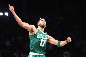 Tatum, Brown e la difesa: Boston vince ancora, Nets a un passo dallo sweep